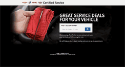 Desktop Screenshot of certifiedservicenow.com